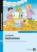 Lernkartei: Sachrechnen