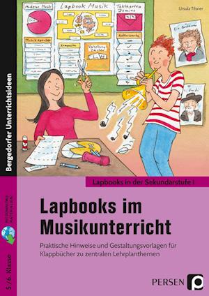 Lapbooks im Musikunterricht - 5./6. Klasse