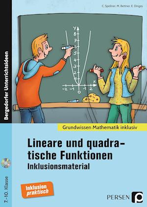 Lineare und quadratische Funktionen - Inklusionsmaterial