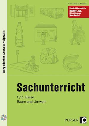 Sachunterricht - 1./2. Klasse, Raum und Umwelt