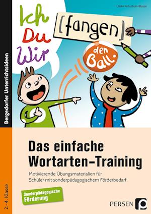 Das einfache Wortarten-Training