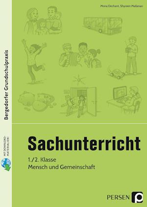 Sachunterricht, 1./2. Klasse, Mensch und Gemeinschaft