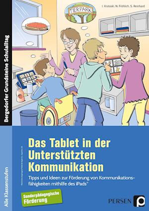 Das Tablet in der Unterstützten Kommunikation