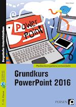 Grundkurs PowerPoint 2016