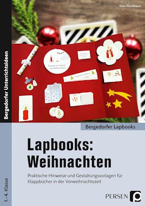 Lapbooks: Weihnachten