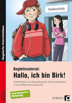 Begleitmaterial: Hallo, ich bin Birk!