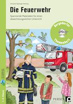 Die Feuerwehr