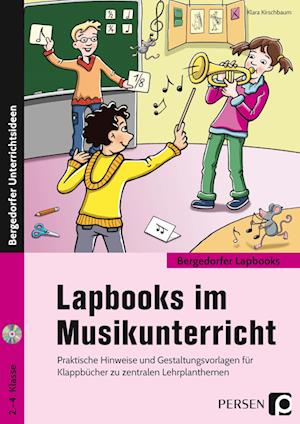 Lapbooks im Musikunterricht