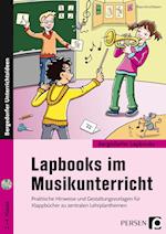 Lapbooks im Musikunterricht