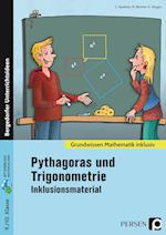 Pythagoras und Trigonometrie - Inklusionsmaterial