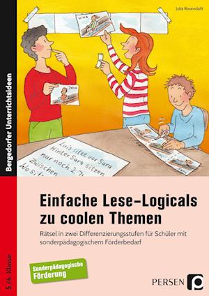 Einfache Lese-Logicals zu coolen Themen