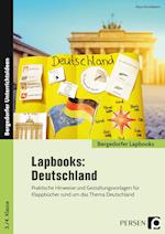 Lapbooks: Deutschland