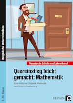 Quereinstieg leicht gemacht: Mathematik