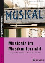 Musicals im Musikunterricht
