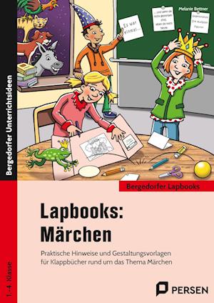 Lapbooks: Märchen - 1.-4. Klasse