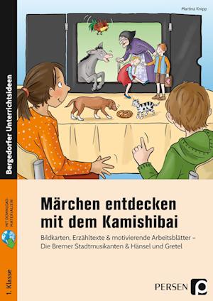 Märchen entdecken mit dem Kamishibai