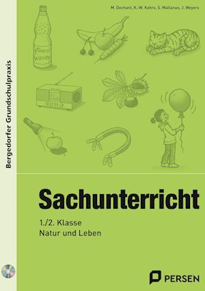 Sachunterricht - 1./2. Klasse, Natur und Leben