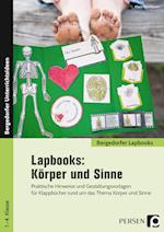 Lapbooks: Körper und Sinne