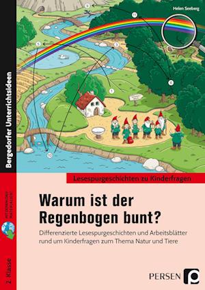 Warum ist der Regenbogen bunt?