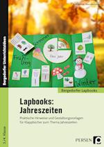 Lapbooks: Jahreszeiten - 1.-4. Klasse