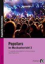 Popstars im Musikunterricht 3