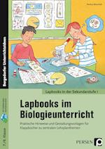 Lapbooks im Biologieunterricht - 7./8. Klasse