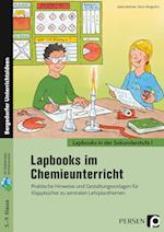Lapbooks im Chemieunterricht - 5.-9. Klasse