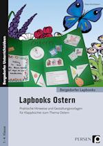 Lapbooks: Ostern - 1.-4. Klasse