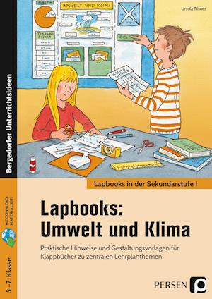 Lapbooks: Umwelt und Klima