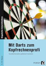 Mit Darts zum Kopfrechnenprofi