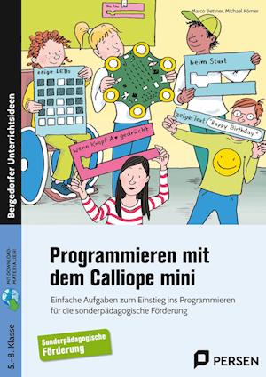 Programmieren mit dem CALLIOPE mini - Sopäd