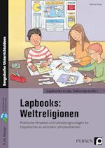 Lapbooks: Weltreligionen - Sekundarstufe I