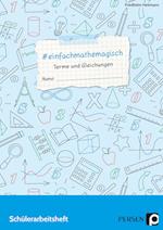 #einfachmathemagisch - Terme und Gleichungen