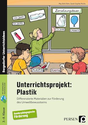 Unterrichtsprojekt: Plastik