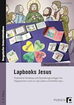 Lapbooks: Jesus - 2.-4. Klasse