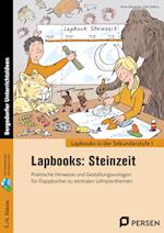 Lapbooks: Steinzeit