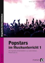 Popstars im Musikunterricht 1
