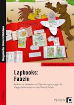 Lapbooks: Fabeln - 1.-4. Klasse