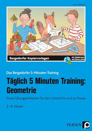 Täglich 5 Minuten Training: Geometrie