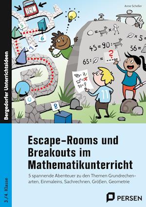 Escape-Rooms und Breakouts im Mathematikunterricht