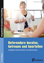 Referendare beraten, betreuen und beurteilen