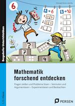 Mathematik forschend entdecken - 1./2. Klasse