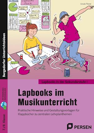 Lapbooks im Musikunterricht - 7./8. Klasse