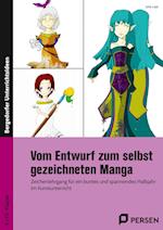 Vom Entwurf zum selbst gezeichneten Manga