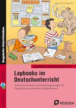 Lapbooks im Deutschunterricht - 5./6. Klasse