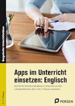 Apps im Unterricht einsetzen: Englisch