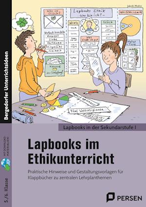 Lapbooks im Ethikunterricht - 5./6. Klasse