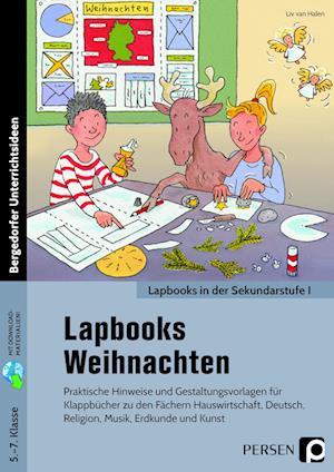 Lapbooks: Weihnachten - 5.-7. Klasse