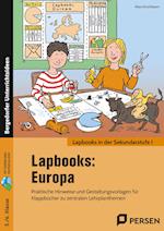 Lapbooks: Europa - 5./6. Klasse