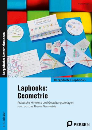 Lapbooks: Geometrie - 1.-4. Klasse